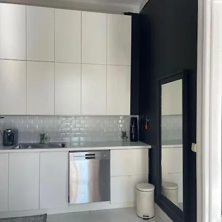 Luxurious Apartment By Royal Palace Oslo Exterior photo