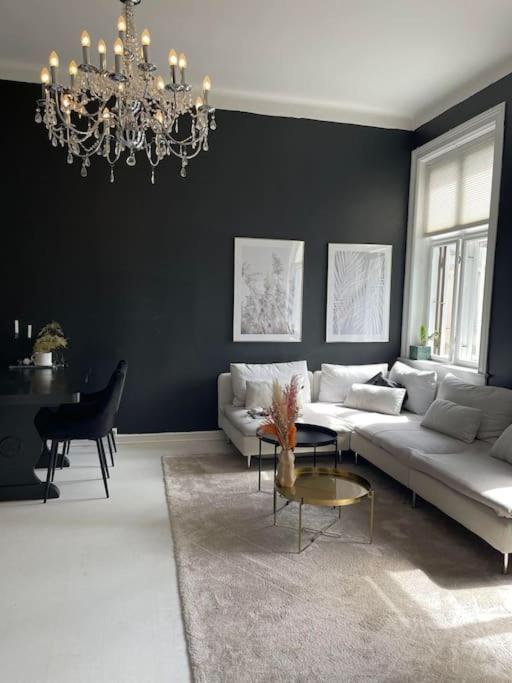 Appartamento Luxurious By Royal Palace Oslo